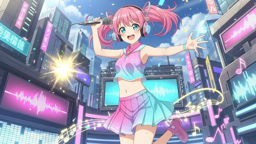 【OP用BGM】『Happy Time』オープニングに！ワクワクする高音質BGM曲