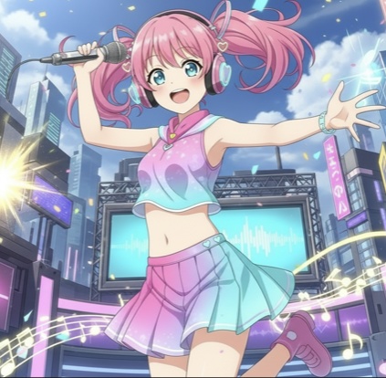 【期間限定！これさえあればOK！10曲セット】VTuber向け！キラキラ可愛いBGM素材集 vol.1「PRISM」【商用利用OK】