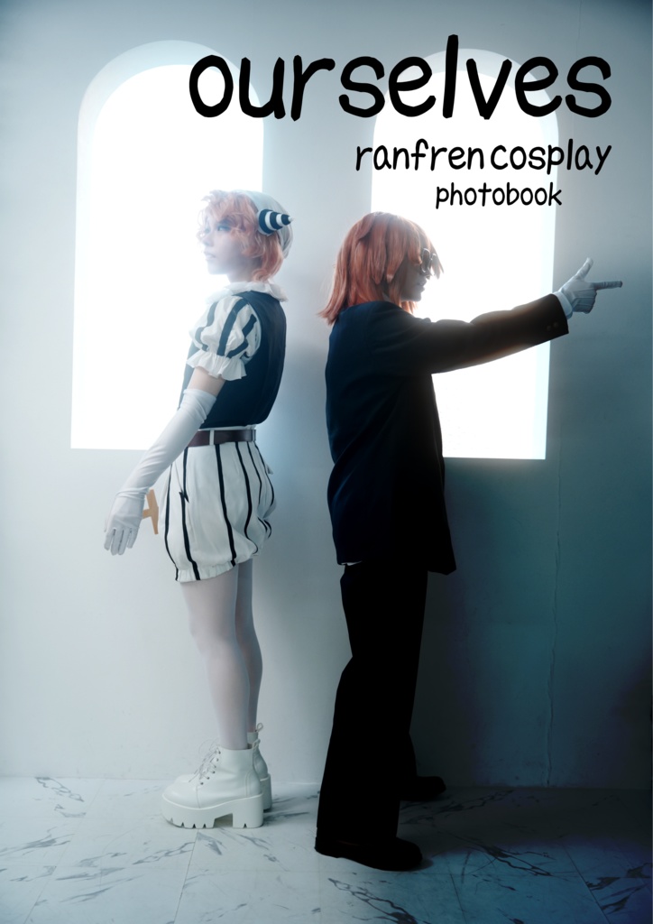 写真集×ブロマイドランダム2種