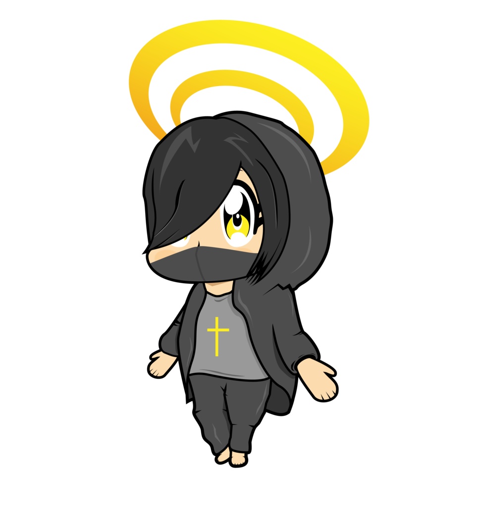 がんだも【単発神Ver.】アクリルフィギュア