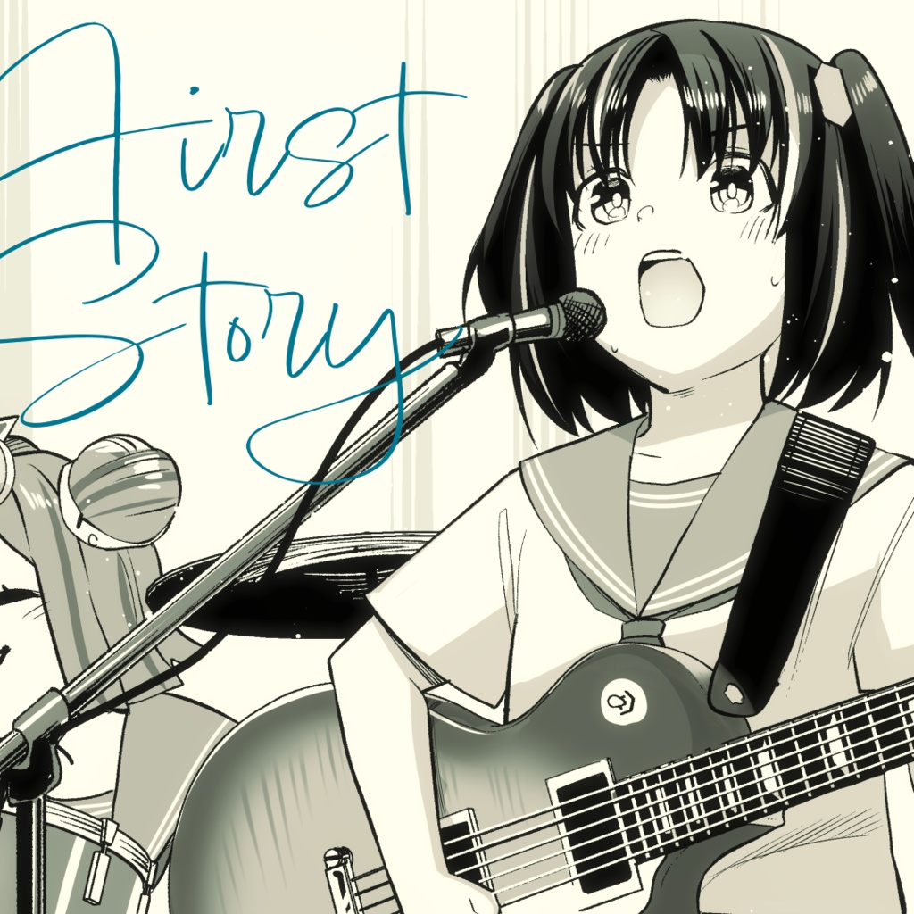 【セット販売】夕月ティア グッズ&CD【#AlternativeTrinity】