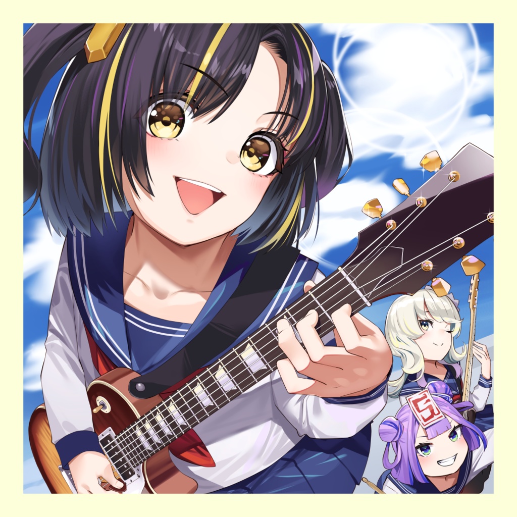 【セット販売】夕月ティア グッズ&CD【#AlternativeTrinity】