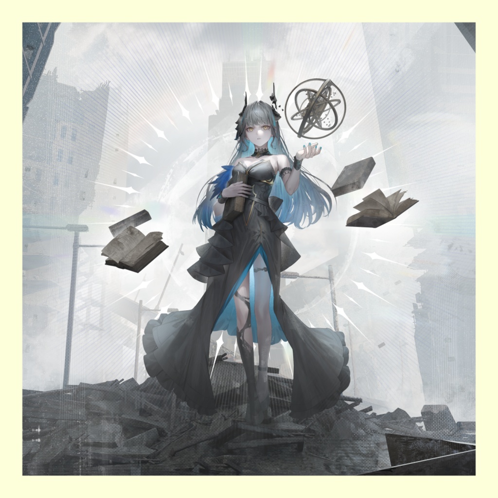 【ALLセット】CD&各種グッズ【#AlternativeTrinity】