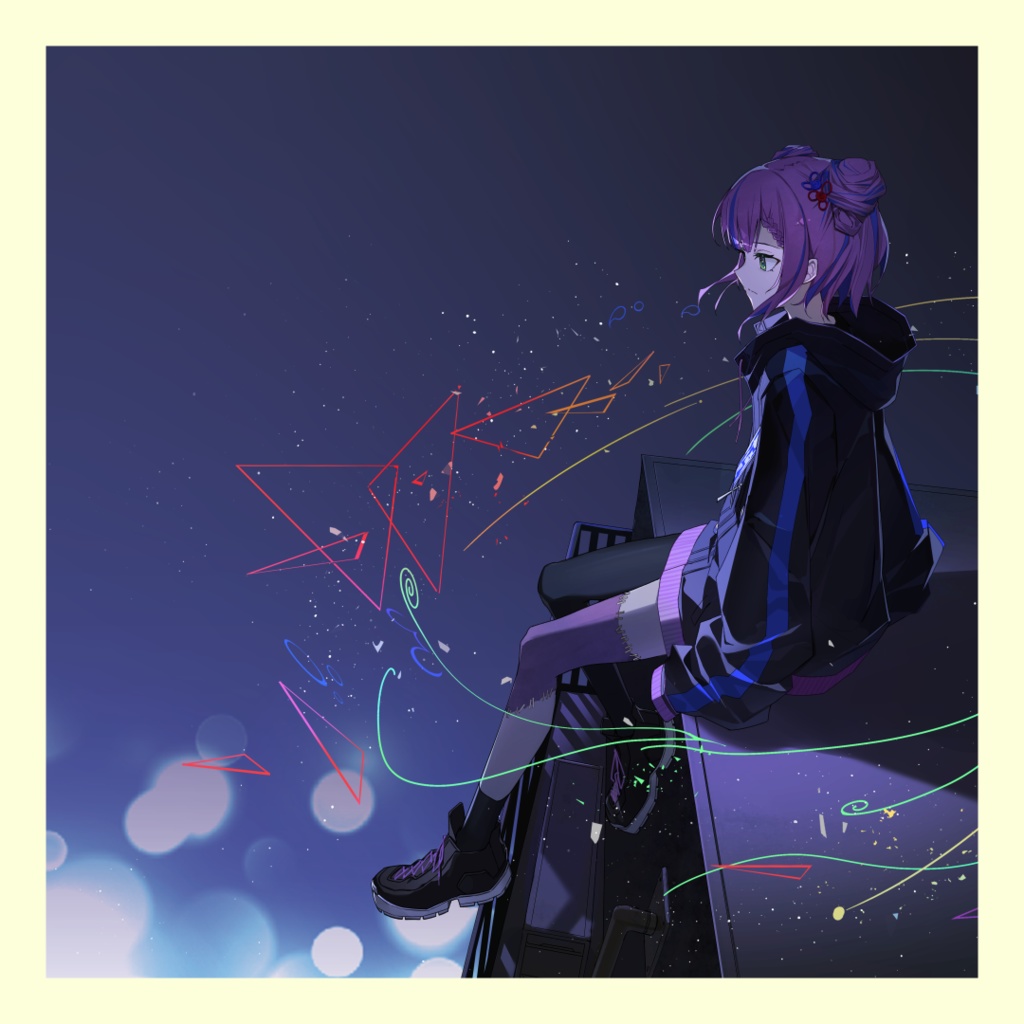 【ALLセット】CD&各種グッズ【#AlternativeTrinity】