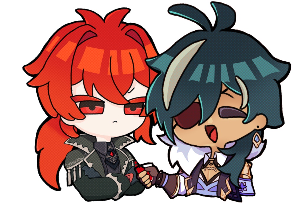 ちびデガアクキー
