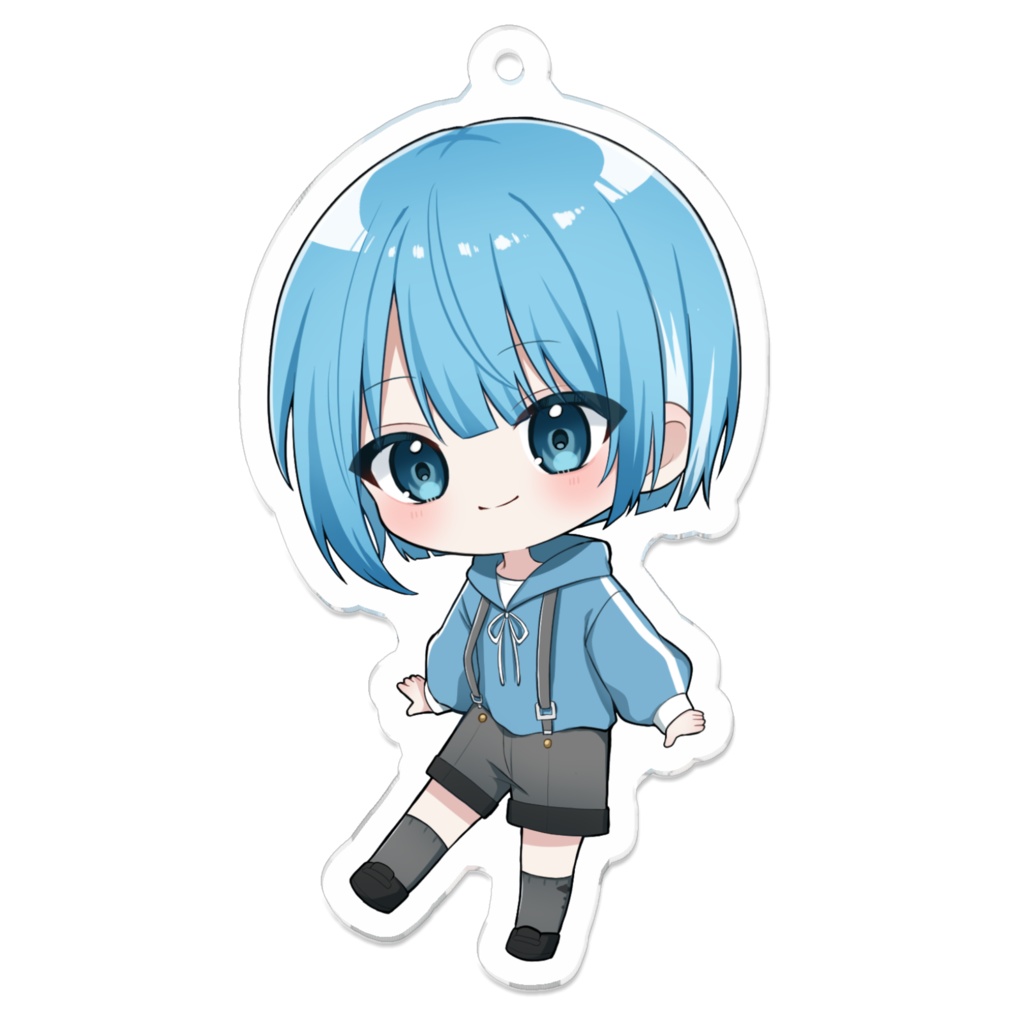 めると 誕生日アクリルキーホルダー 2024