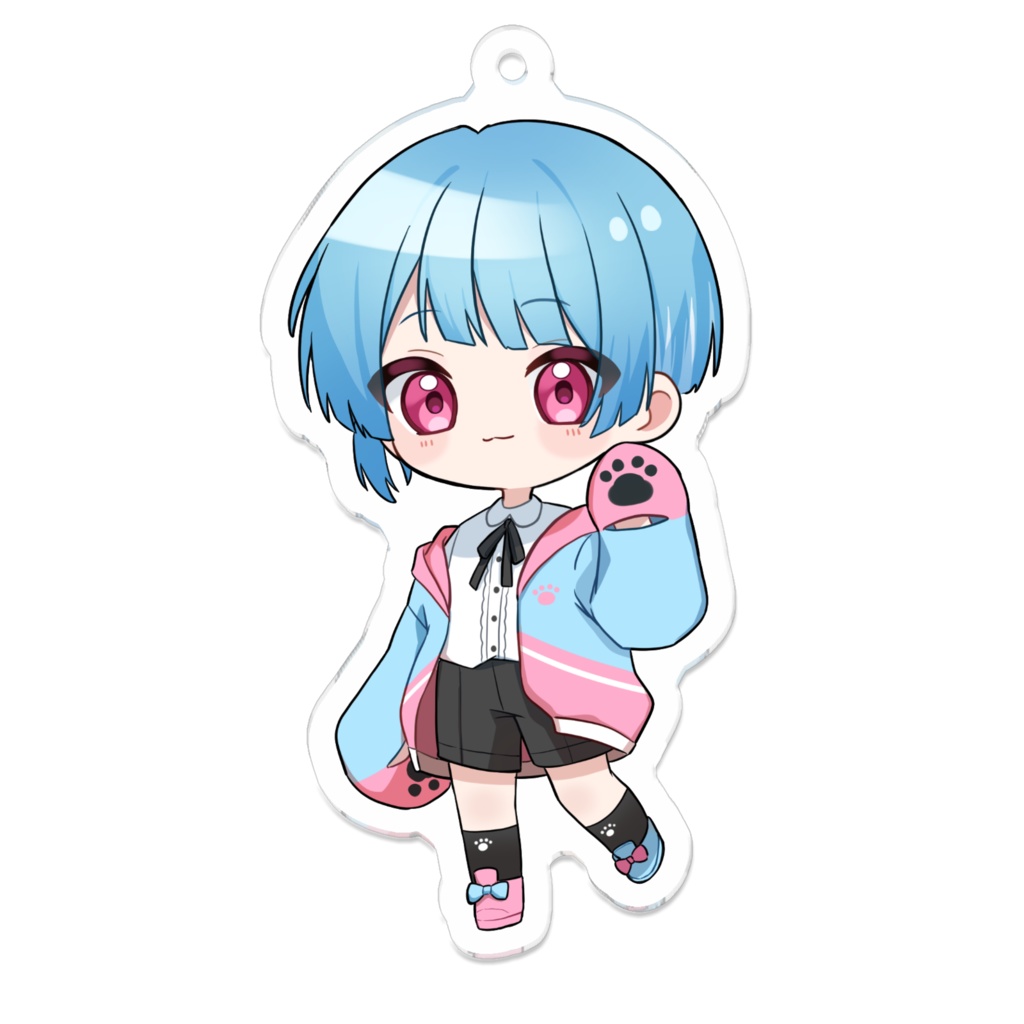 めると 半年記念日 アクリルキーホルダー2024