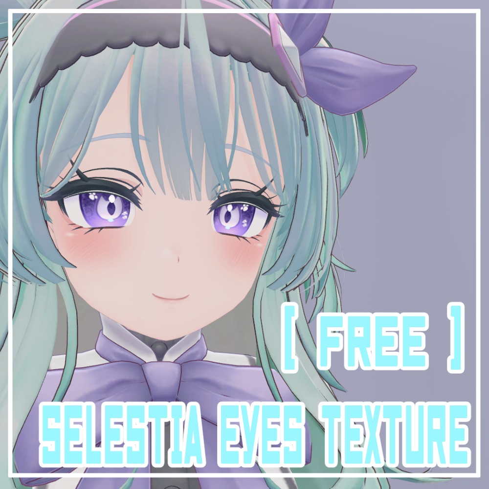 【FREE】 Selestia eyes Texture