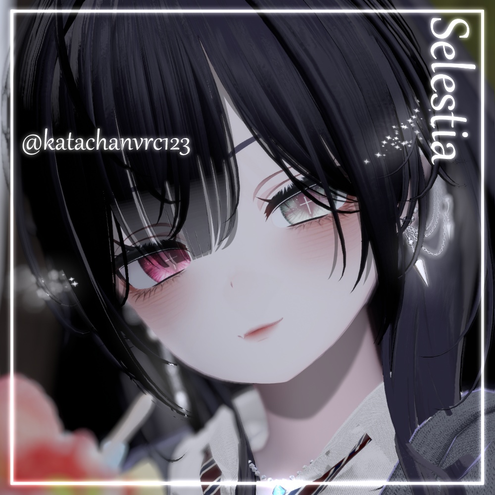 pure Lust_make up 【9アバター対応】