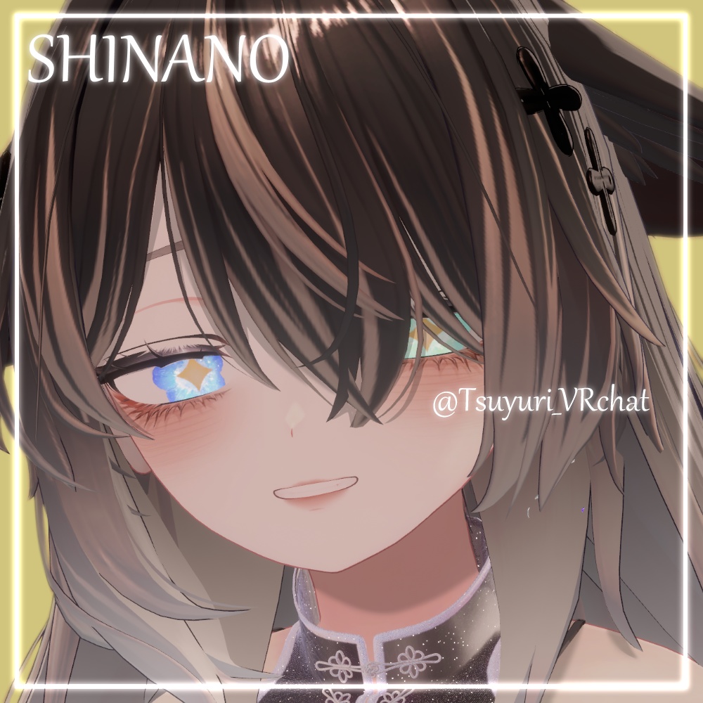 pure Lust_make up 【9アバター対応】