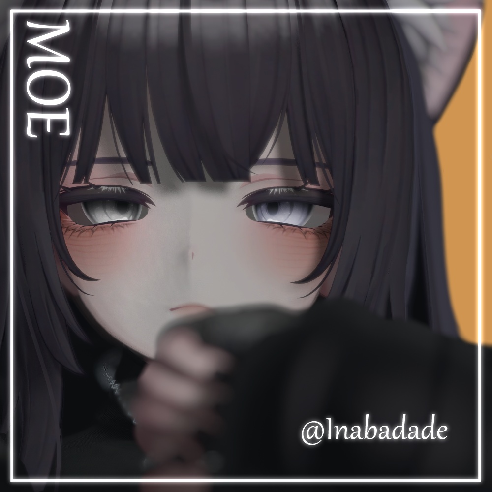 pure Lust_make up 【9アバター対応】