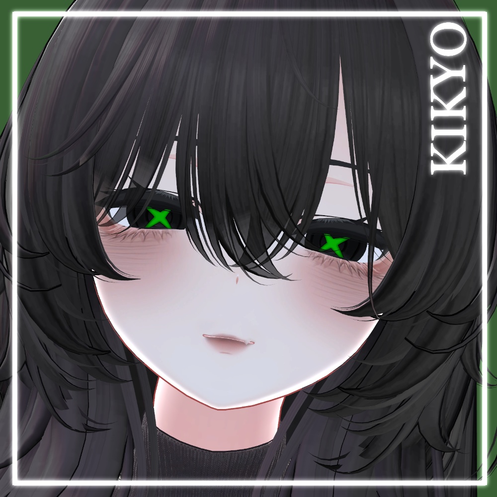 pure Lust_make up 【9アバター対応】