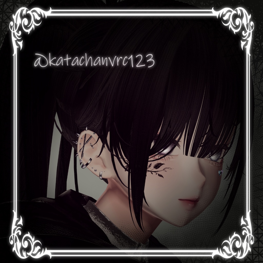 // feeling pias //【13アバター対応】