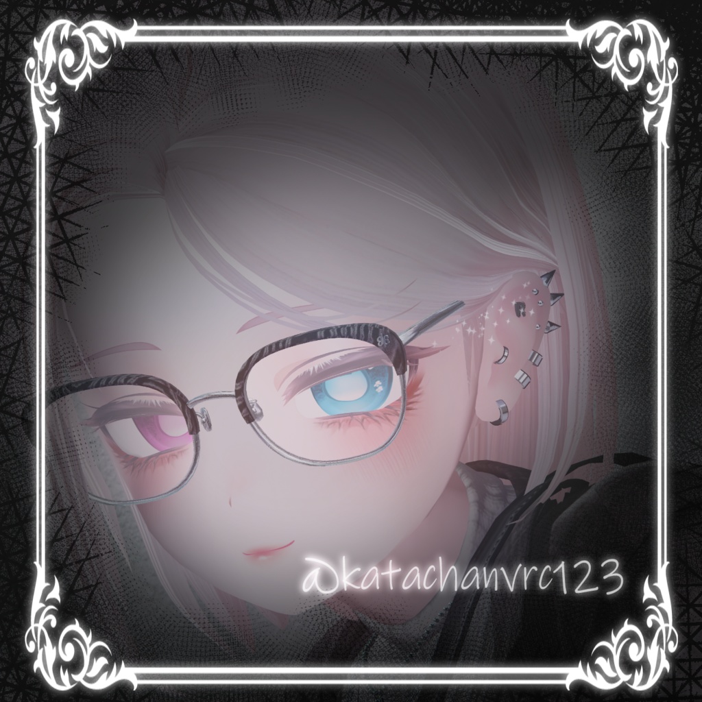 // feeling pias //【13アバター対応】