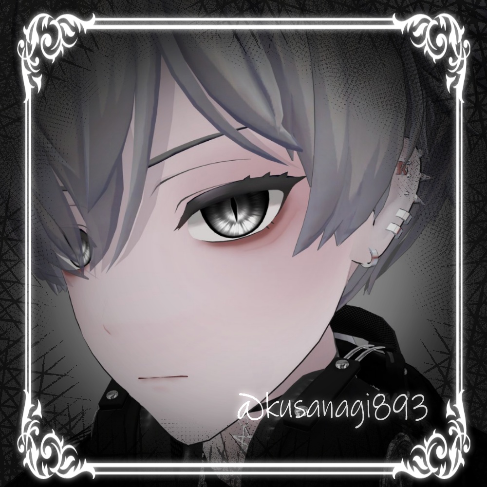 // feeling pias //【13アバター対応】