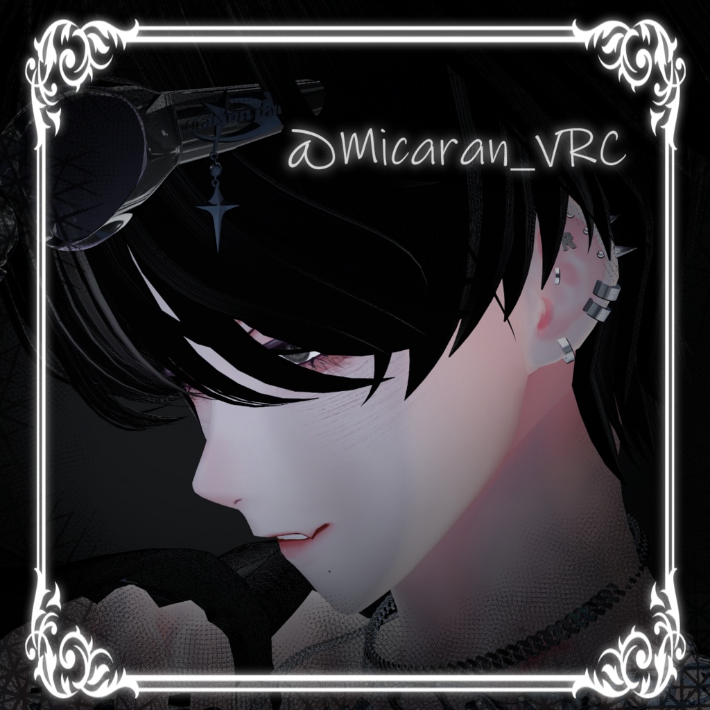 // feeling pias //【13アバター対応】