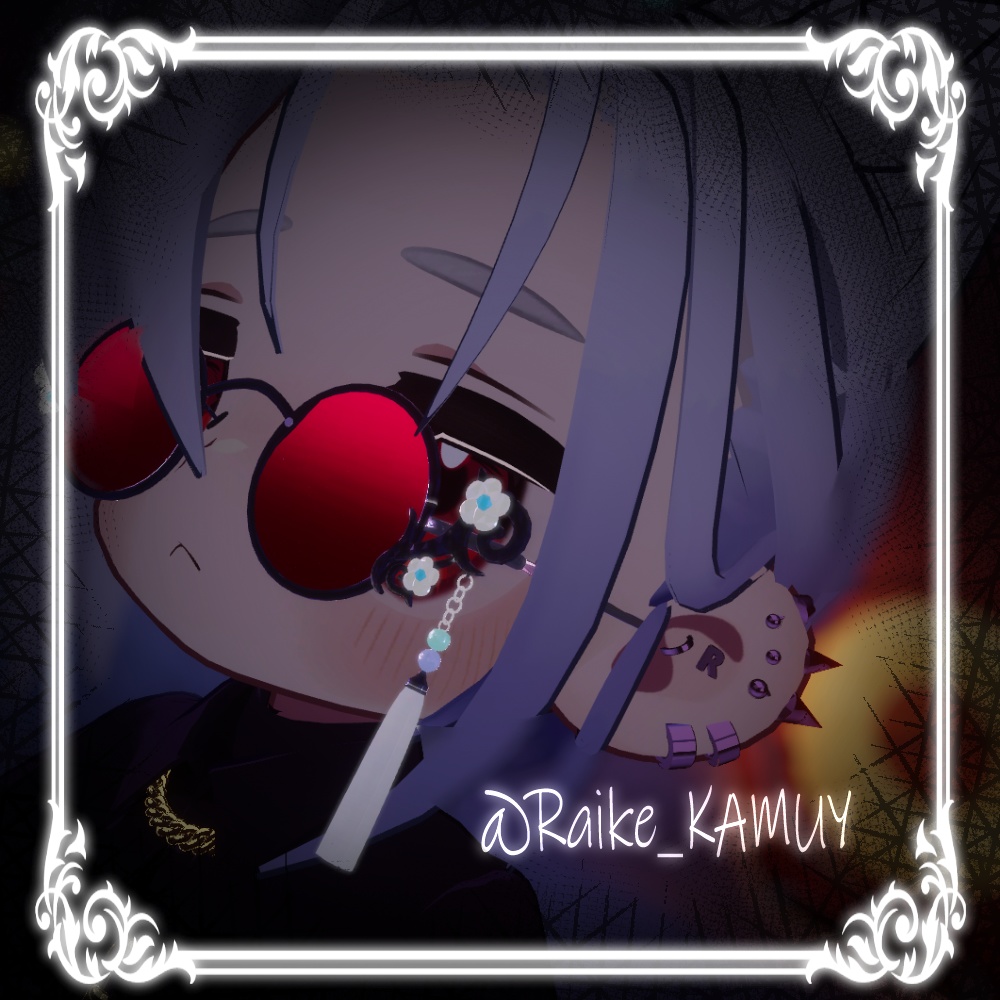 // feeling pias //【13アバター対応】