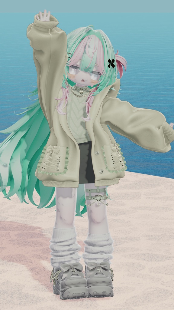 grow_spring_outfit 【Kipfel/キプフェル】