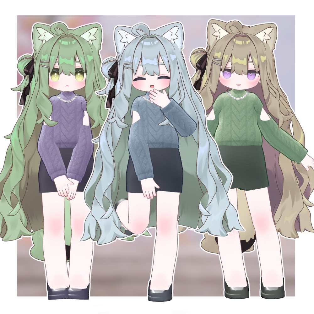 grow_spring_outfit 【Kipfel/キプフェル】