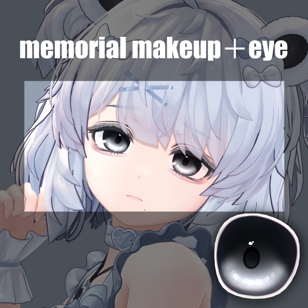 memorial makeup＋eye