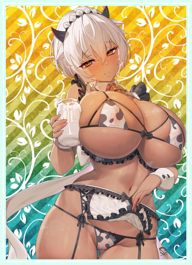 カードスリーブ「パントリー担当のマァロ」
