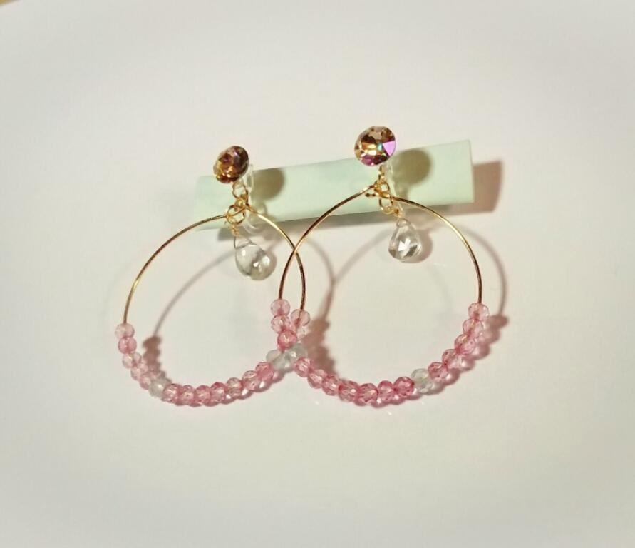 プロメア リオ イヤリング