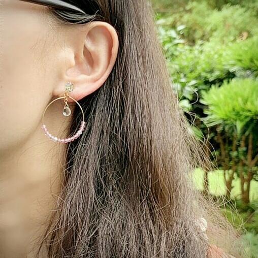 プロメア リオ イヤリング