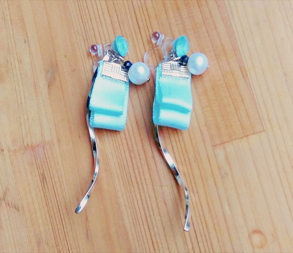 プロメア リオ イヤリング02 (あんしんBOOTHパック)