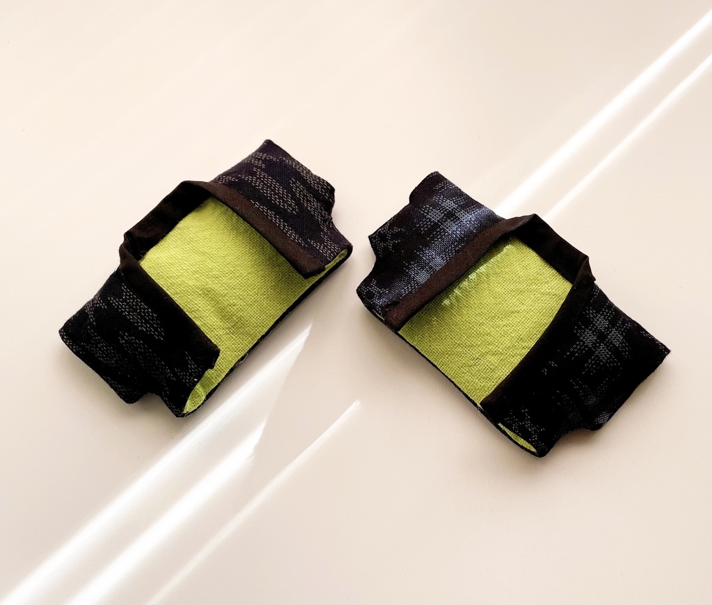 10cmぬい用　半纏