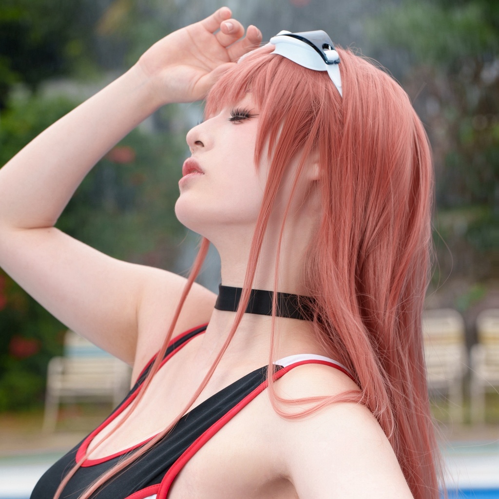 NIKKE ラピ写真集　