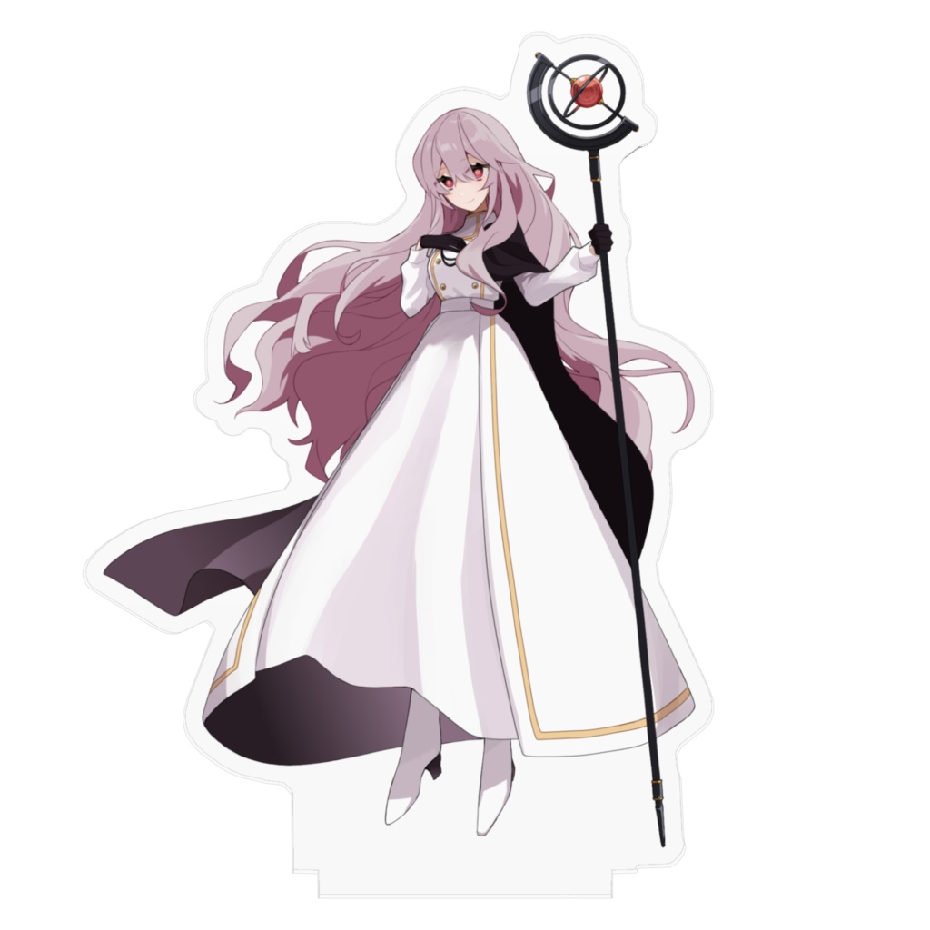 ラヴィニアのアクリルフィギュア