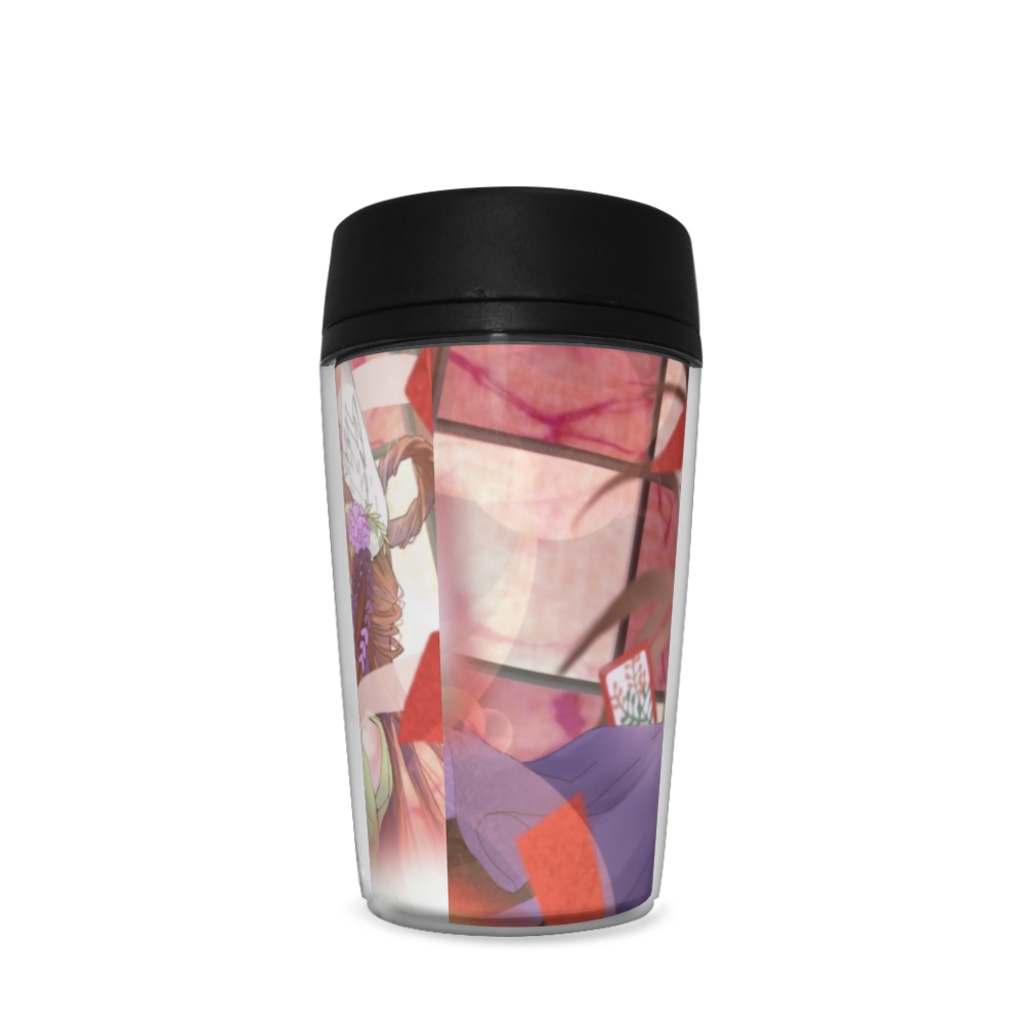 水分摂ってねタンブラー