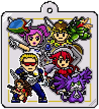 【値下】PXZ2「仲間と共に突き進む召喚組」