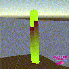 Glowy Party Bracelet - グロウィパーティーブレスレット