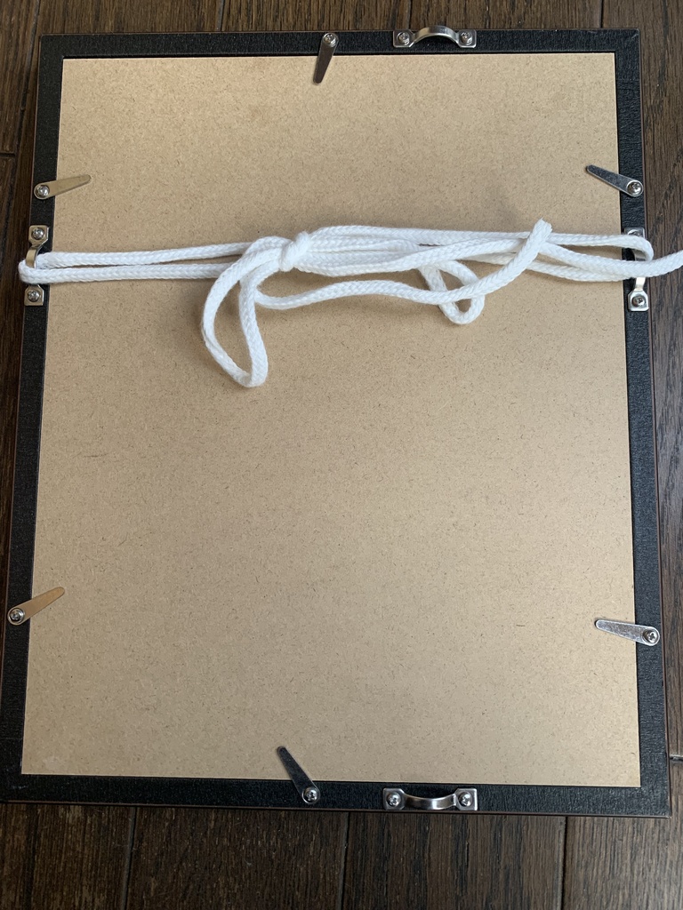 「かぐわしき夢」透明水彩原画