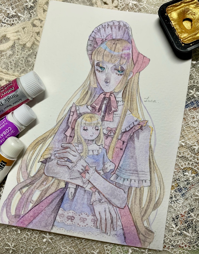 ドローイング④