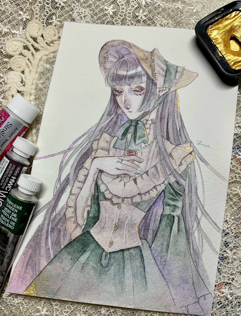 ドローイング③