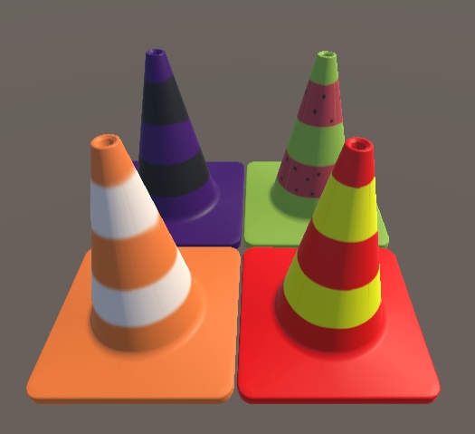 Traffic Cone Hat