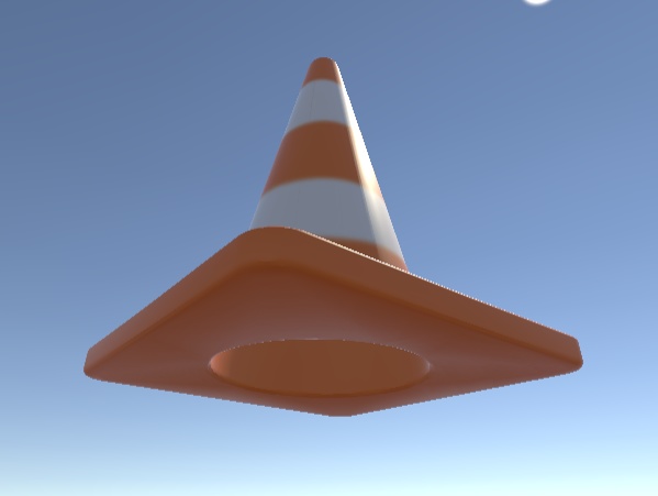 Traffic Cone Hat