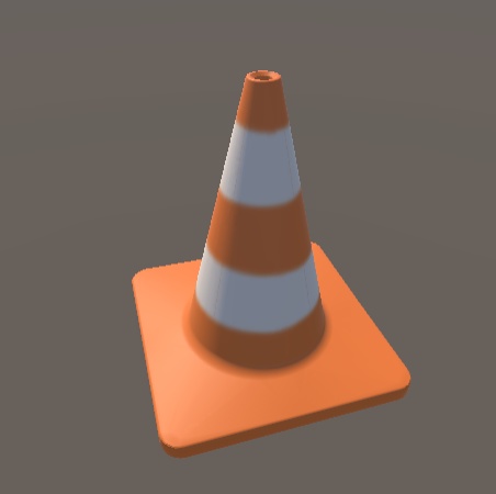 Traffic Cone Hat