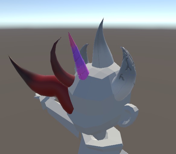 5 Amazing Horns Pack