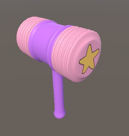 Gummy Toy Bonk Hammer