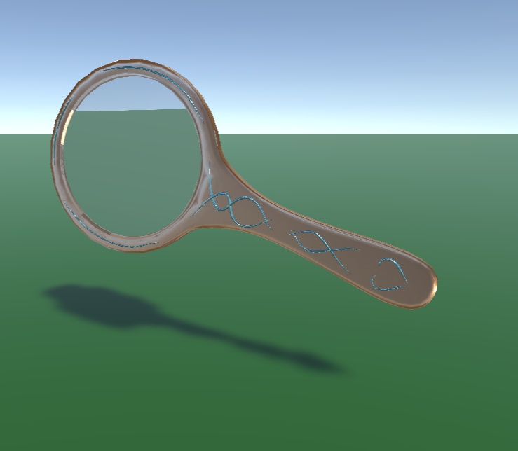 Your Avi's Portable Mirror