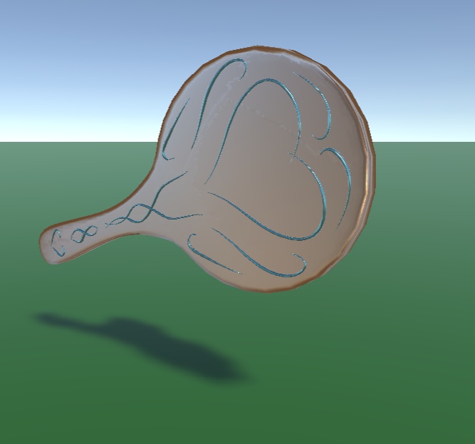 Your Avi's Portable Mirror