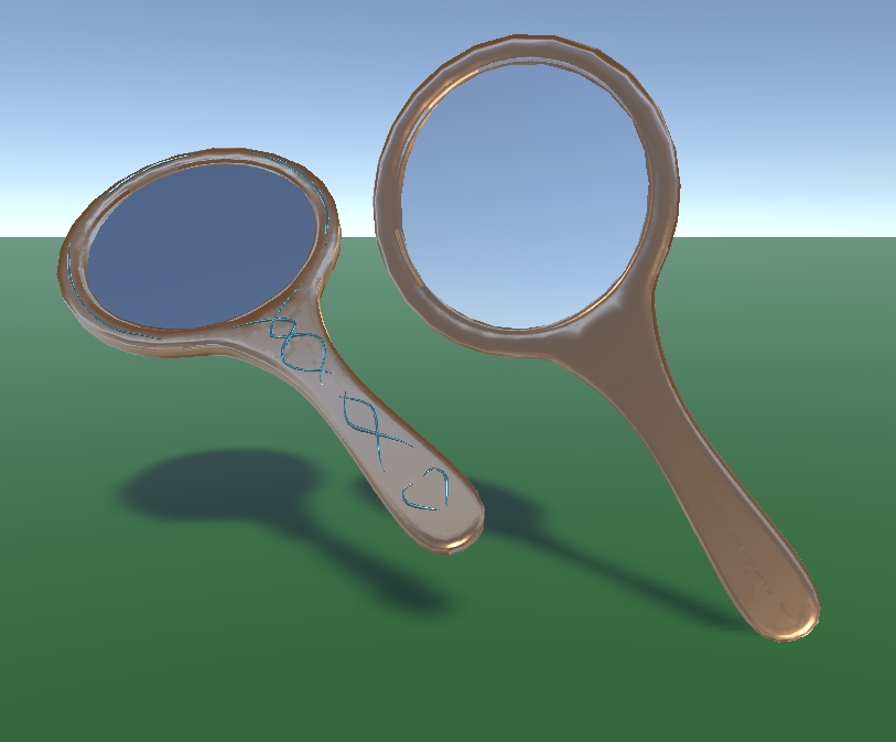 Your Avi's Portable Mirror