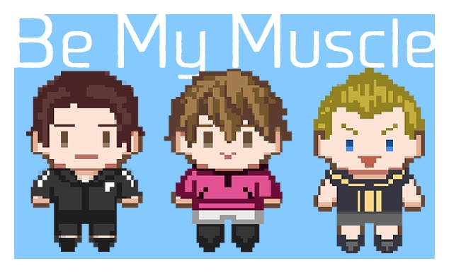 【BMM】アバター　ヒロ・ガイ・エヴァン・リン