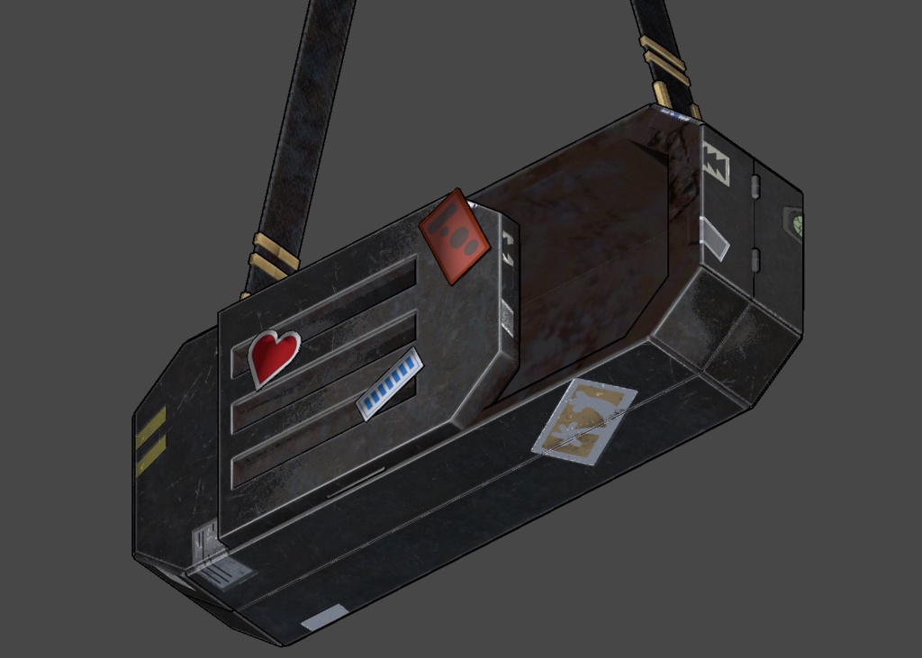 (無料)Ezra's set丨エズラの装備