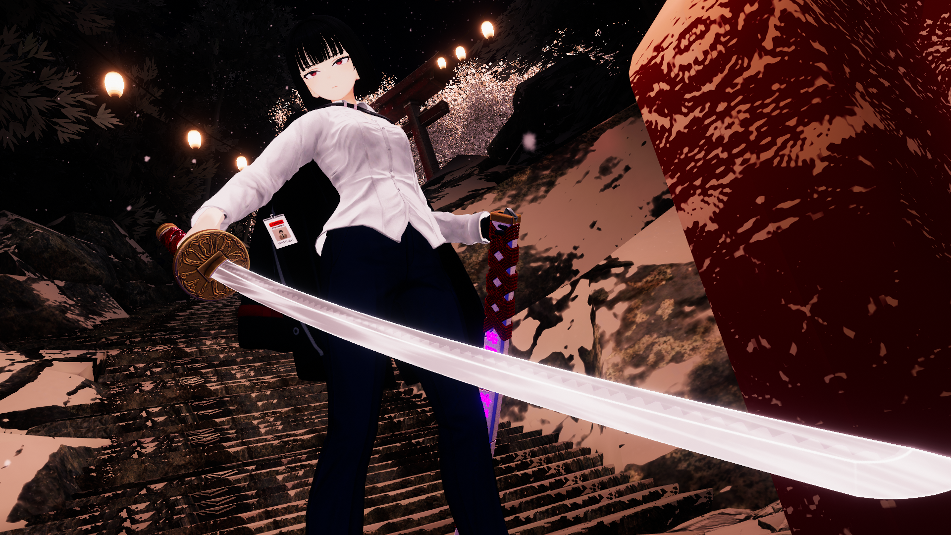 [MA対応 丨武器ギミック]天殺星刀 - 阿頼耶識 血縁丨Tiansha Star's Blade - Arayashiki ...