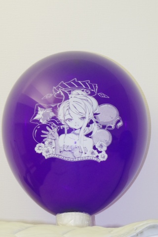 ヒナっちいいんちょ（パヤソ16”透明）