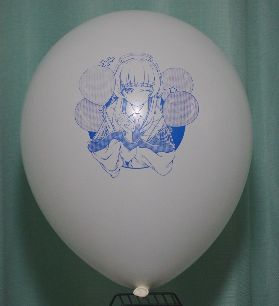14インチ風船（ノア）